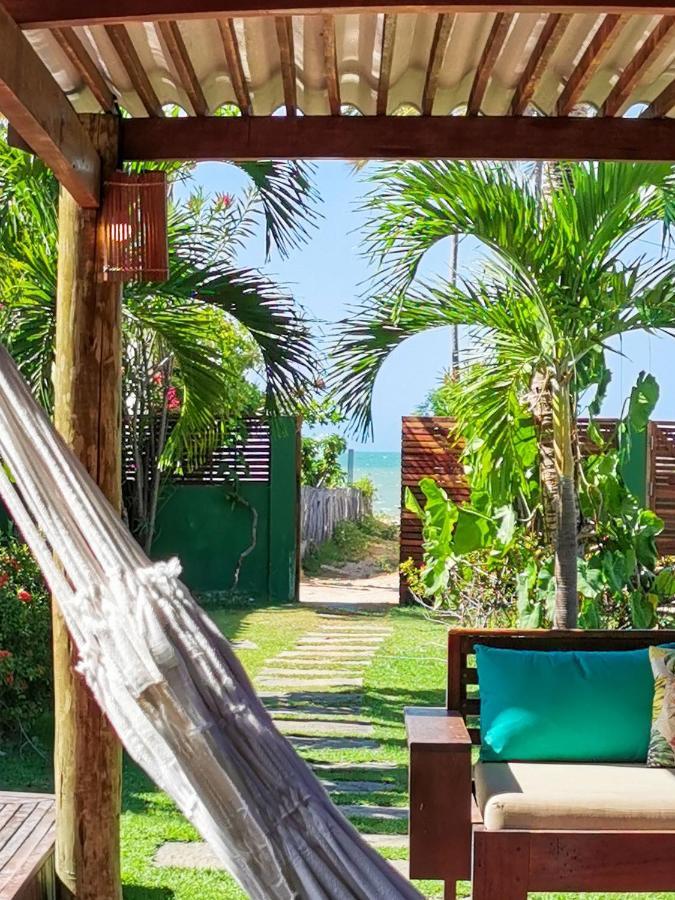 La Villa Tropicale Linda Casa Pertinho Do Mar ! Icaraí Exterior photo